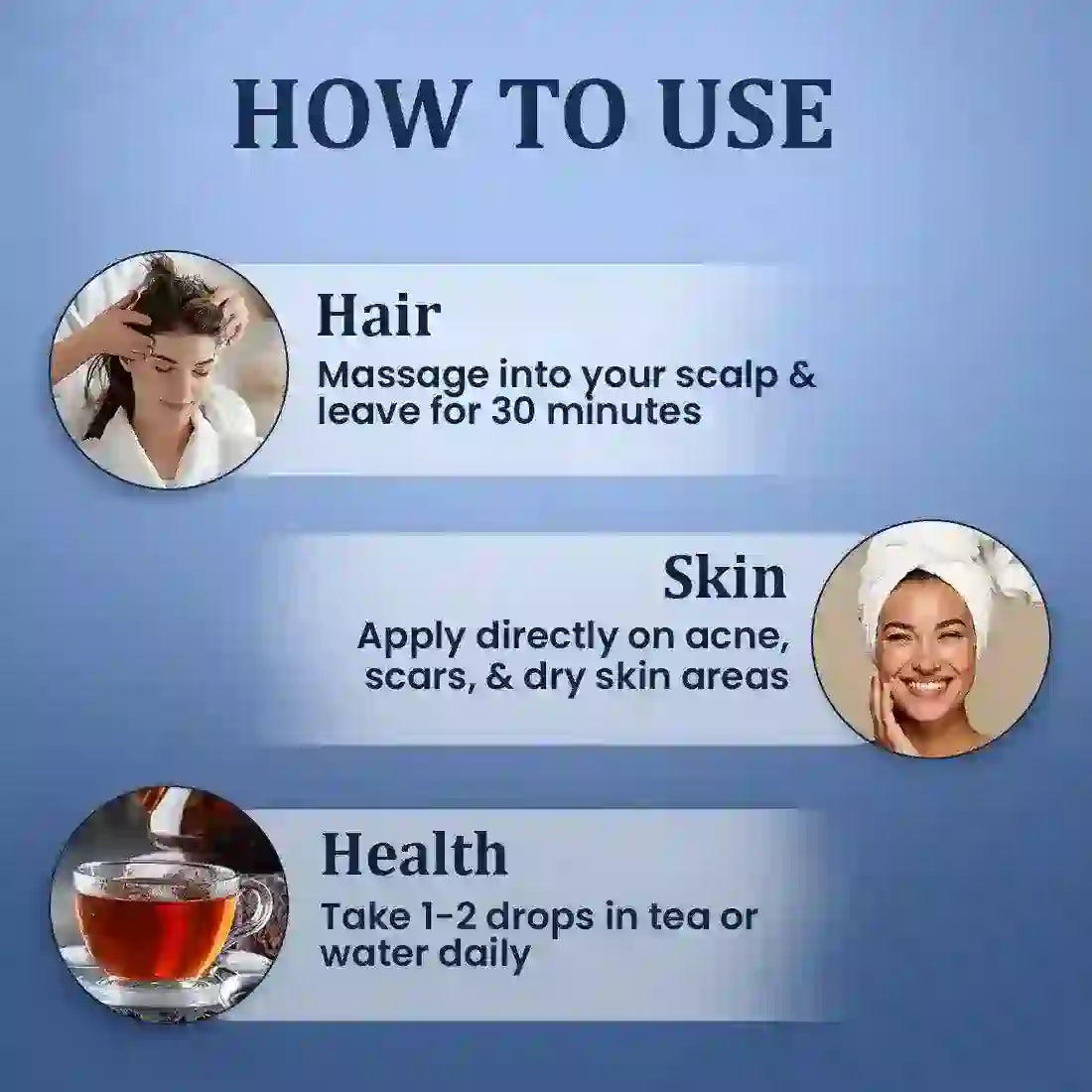 Nature Sure Kalonji Tel Cold-Pressed Black Seed Oil for Hair, Skin and Health - 150ml